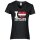 Damen T-Shirt - I LOVE LETTLAND