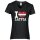 Damen T-Shirt - I LOVE LETTLAND