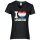 Damen T-Shirt - I LOVE LUXEMBURG
