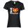 Damen T-Shirt - I LOVE MAZEDONIEN