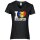 Damen T-Shirt - I LOVE MOLDAWIEN