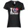 Damen T-Shirt - I LOVE NORWEGEN