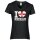Damen T-Shirt - I LOVE NORDIRLAND