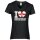 Damen T-Shirt - I LOVE NORDIRLAND