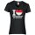 Damen T-Shirt - I LOVE MONACO