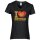 Damen T-Shirt - I LOVE MONTENEGRO