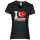 Damen T-Shirt - I LOVE TÜRKEI