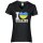 Damen T-Shirt - I LOVE UKRAINE