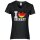 Damen T-Shirt - I LOVE DEUTSCHLAND