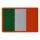 Aufnäher IRLAND Fahne
