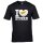 Kinder T-Shirt - I LOVE ZYPERN