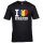 Kinder T-Shirt - I LOVE RUMÄNIEN