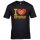 Kinder T-Shirt - I LOVE MONTENEGRO