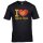 Kinder T-Shirt - I LOVE MONTENEGRO