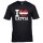 Kinder T-Shirt - I LOVE LETTLAND