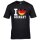 Kinder T-Shirt - I LOVE DEUTSCHLAND