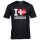 Kinder T-Shirt - I LOVE DÄNEMARK