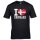 Kinder T-Shirt - I LOVE DÄNEMARK