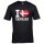 Kinder T-Shirt - I LOVE DÄNEMARK