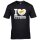 Herren T-Shirt - I LOVE ZYPERN