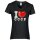 Damen T-Shirt - I LOVE UDSSR