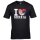 Herren T-Shirt - I LOVE SERBIEN