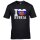 Herren T-Shirt - I LOVE RUSSLAND ADLER