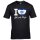 Herren T-Shirt - I LOVE ISRAEL