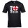 Herren T-Shirt - I LOVE GEORGIEN