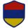 Aufnäher ARMENIEN Wappen