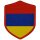 Aufnäher ARMENIEN Wappen