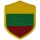 Aufnäher LITAUEN Wappen