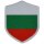 Aufnäher BULGARIEN Wappen