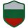 Aufnäher BULGARIEN Wappen