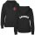 Damen Hoodie - DÄNEMARK - mit Wappen