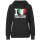 Damen Hoodie - I LOVE ITALIEN