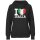 Damen Hoodie - I LOVE ITALIEN