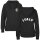 Damen Hoodie - ITALIEN - mit Wappen