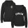 Damen Hoodie - ITALIEN - mit Wappen