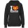 Damen Hoodie - I LOVE MAZEDONIEN
