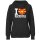 Damen Hoodie - I LOVE MAZEDONIEN