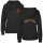 Damen Hoodie - MONTENEGRO - mit Wappen