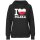 Damen Hoodie - I LOVE POLEN
