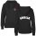 Damen Hoodie - SERBIEN - mit Wappen