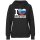 Damen Hoodie - I LOVE SLOWENIEN