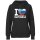 Damen Hoodie - I LOVE SLOWENIEN