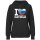 Damen Hoodie - I LOVE SLOWENIEN
