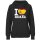 Damen Hoodie - I LOVE SPANIEN