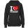 Damen Hoodie - I LOVE TÜRKEI