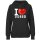 Damen Hoodie - I LOVE UDSSR